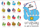 Un uruguayo, un voto
